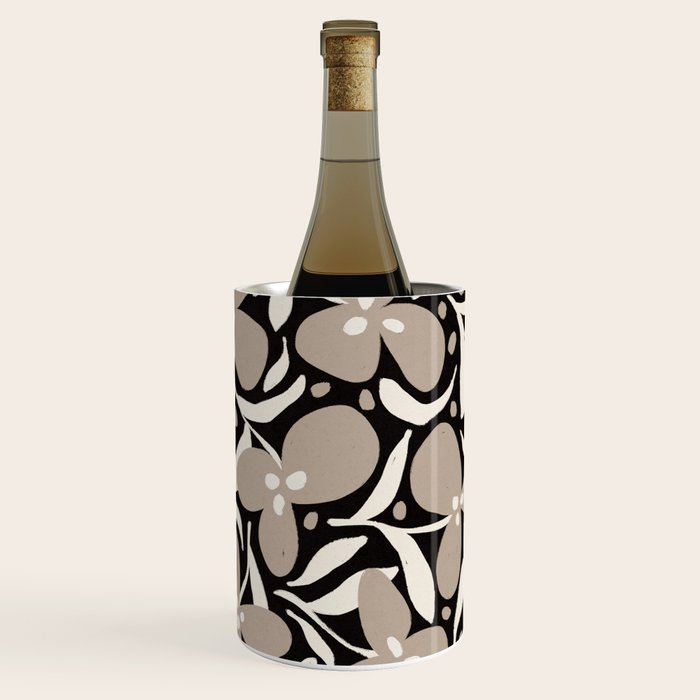 Lazy Florals #1 Wine Chiller Gallery Image 3