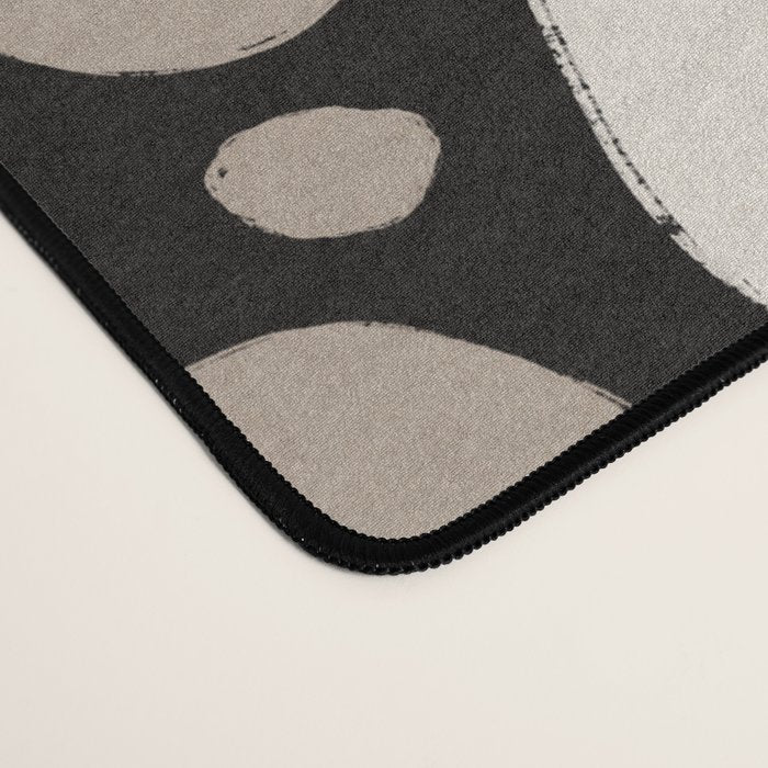 Lazy Florals #1 Desk Mat Gallery Image 4