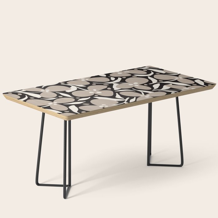 Lazy Florals #1 Coffee Table Gallery Image 1