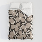 Lazy Florals #1 Comforter Gallery Image 6