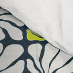 Flowing Floral Comforter Gallery Image 4