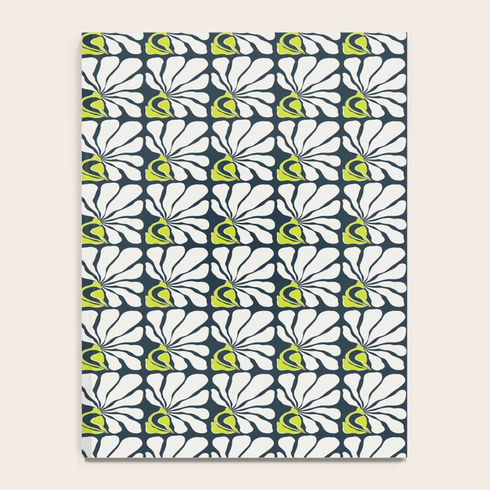 Flowing Floral Notebook Gallery Image 4