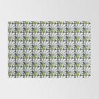 Flowing Floral Rug Gallery Image 2
