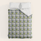 Flowing Floral Comforter Gallery Image 6