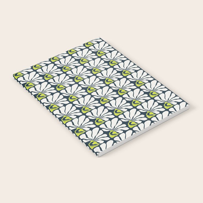 Flowing Floral Notebook Gallery Image 2