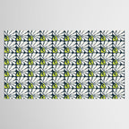 Flowing Floral Tablecloth Gallery Image 2
