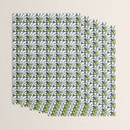 Flowing Floral Wrapping Paper Gallery Image 3