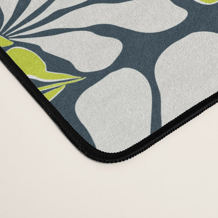 Flowing Floral Desk Mat Gallery Image 4