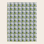 Flowing Floral Poster Gallery Image 4