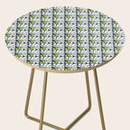 Flowing Floral Side Table Gallery Image 2