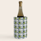 Flowing Floral Wine Chiller Gallery Image 3