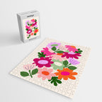 Floral clippings Jigsaw Puzzle Gallery Image 2