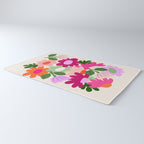Floral clippings Rug Gallery Image 3