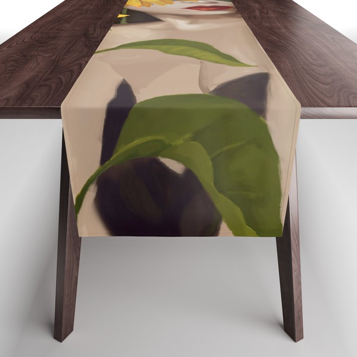 Sunny Disposition Table Runner Gallery Image 1