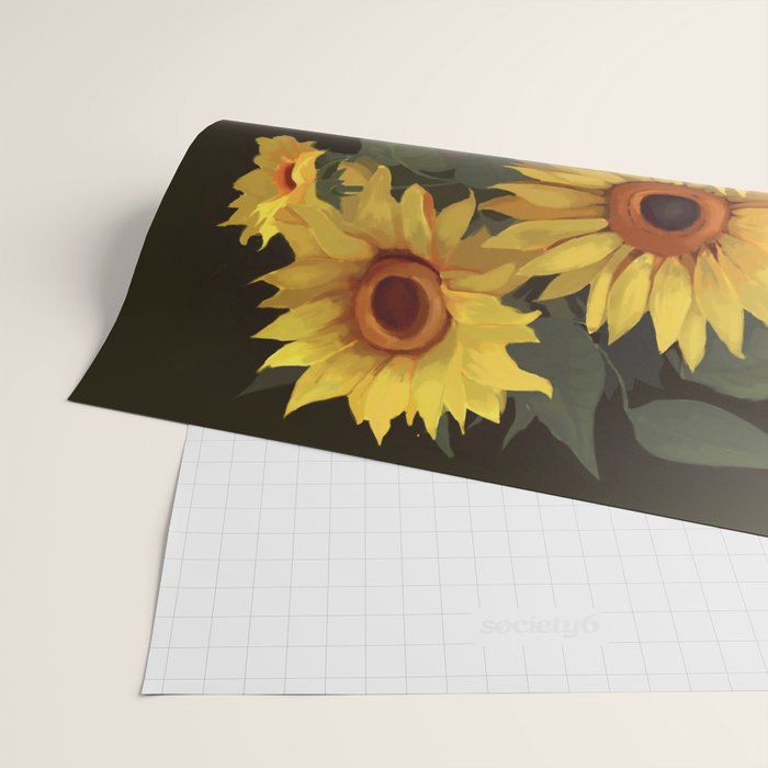 Sunny Disposition Wrapping Paper Gallery Image 2