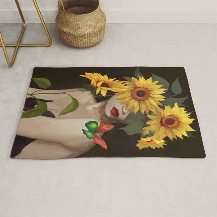 Sunny Disposition Rug Gallery Image 1
