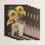 Sunny Disposition Wrapping Paper Gallery Image 3