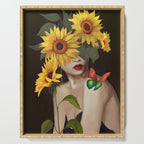 Sunny Disposition Serving Tray Gallery Image 1
