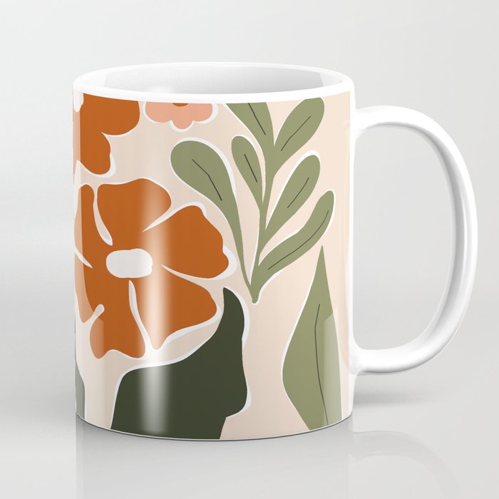 tropical wonder  Coffee Mug Gallery Image 1
