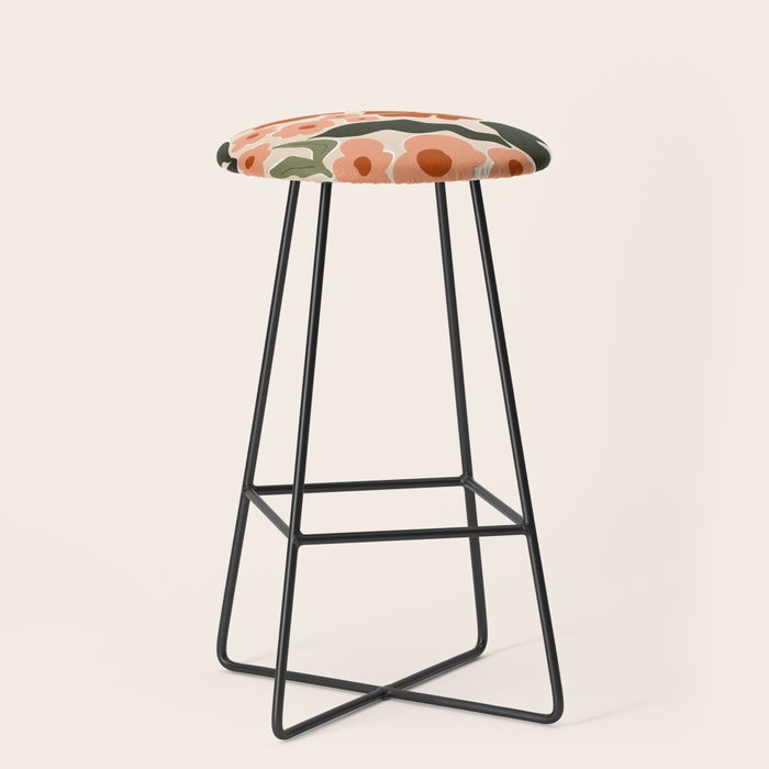 tropical wonder  Stool Gallery Image 1