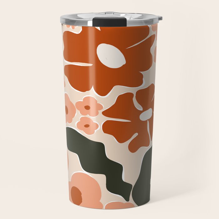 tropical wonder  Travel Mug Gallery Image 1