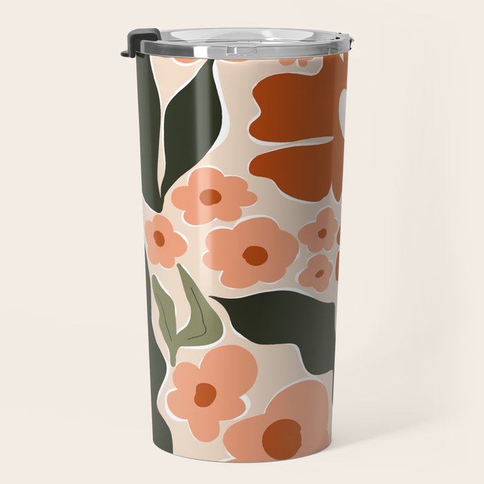 tropical wonder  Travel Mug Gallery Image 3