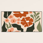 tropical wonder  Desk Mat Gallery Image 3