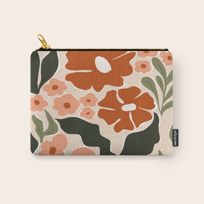 tropical wonder  Carry All Pouch Gallery Image 1