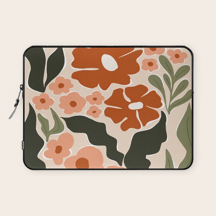 tropical wonder  Laptop Sleeve Gallery Image 1