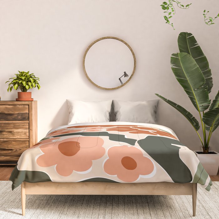 tropical wonder  Comforter Gallery Image 3