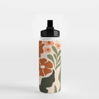 tropical wonder  Water Bottle Gallery Image 2