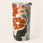 tropical wonder  Travel Mug Gallery Image 2