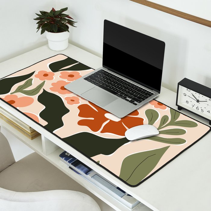tropical wonder  Desk Mat Gallery Image 2