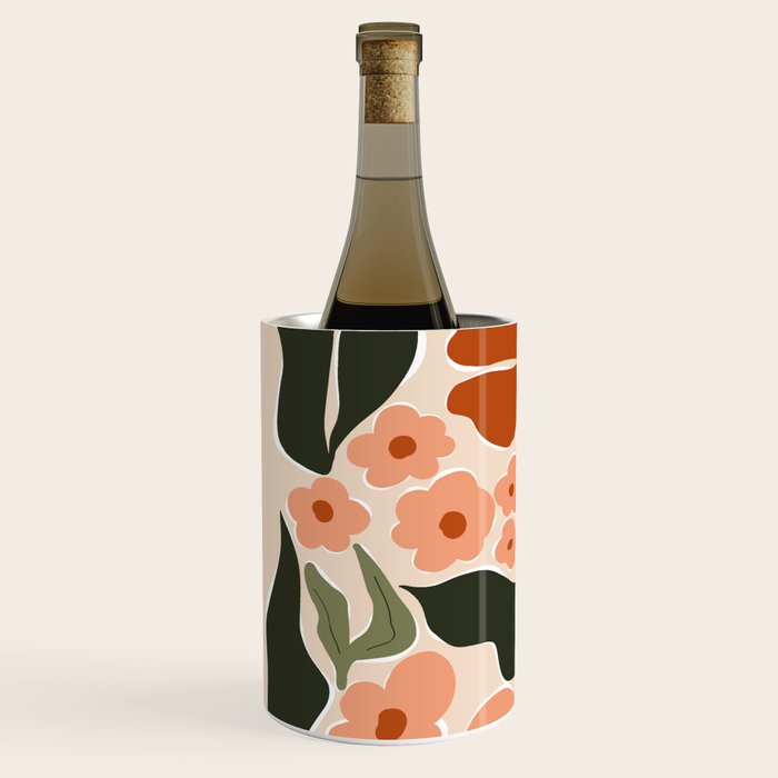 tropical wonder  Wine Chiller Gallery Image 2