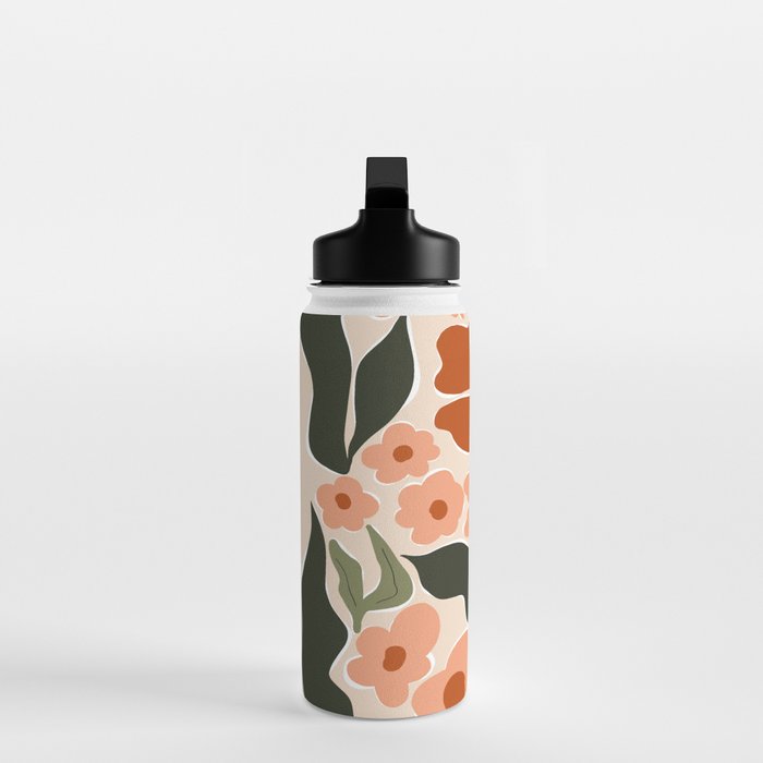 tropical wonder  Water Bottle Gallery Image 3