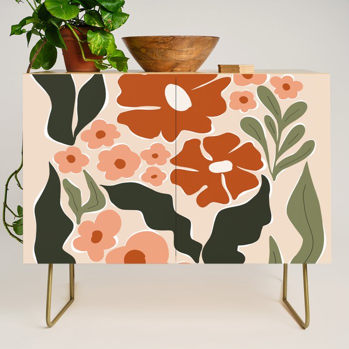 tropical wonder  Credenza Gallery Image 1