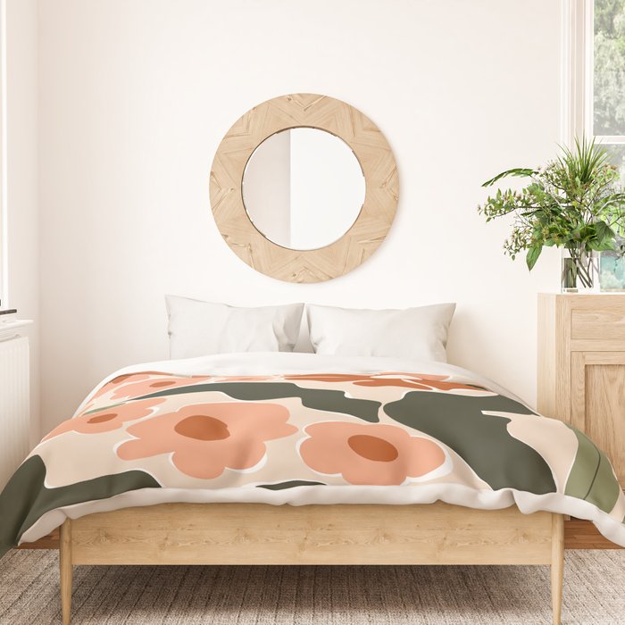 tropical wonder  Duvet Cover Gallery Image 3