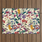 Magical Garden XVI Outdoor Rug Gallery Image 1