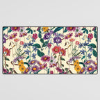 Magical Garden XVI Desk Mat Gallery Image 3