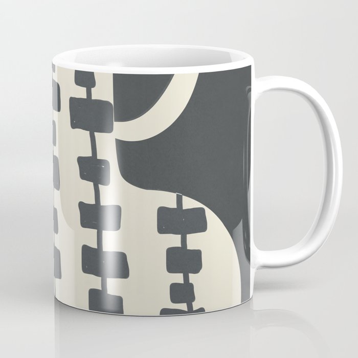 Tribal Pot 7 Coffee Mug Gallery Image 1