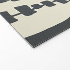 Tribal Pot 7 Welcome Mat Gallery Image 2