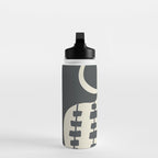 Tribal Pot 7 Water Bottle Gallery Image 3
