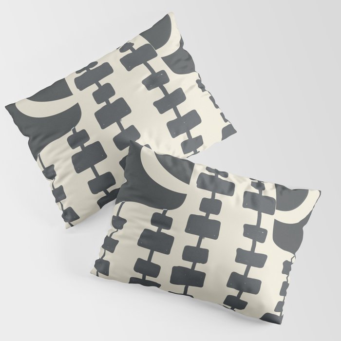 Tribal Pot 7 Pillow Sham Gallery Image 3