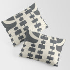 Tribal Pot 7 Pillow Sham Gallery Image 3