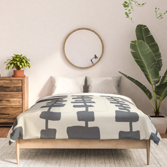 Tribal Pot 7 Comforter Gallery Image 3