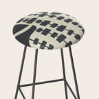 Tribal Pot 7 Stool Gallery Image 2