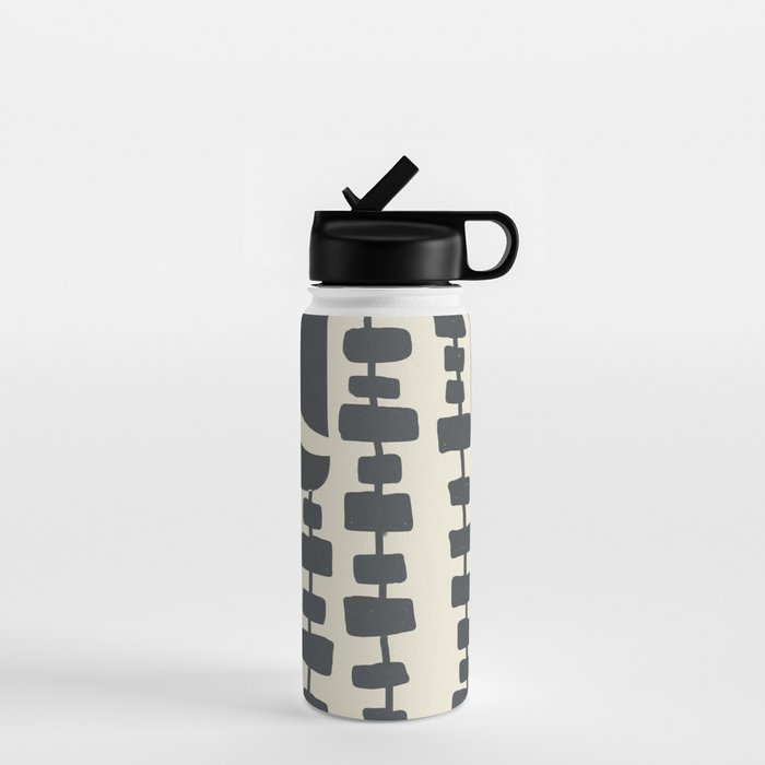 Tribal Pot 7 Water Bottle Gallery Image 1