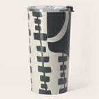 Tribal Pot 7 Travel Mug Gallery Image 2
