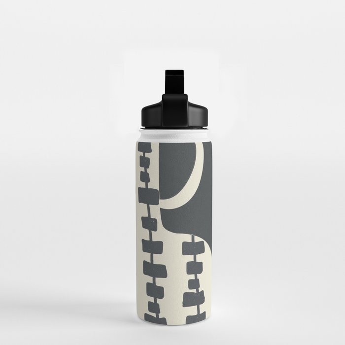 Tribal Pot 7 Water Bottle Gallery Image 2