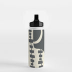 Tribal Pot 7 Water Bottle Gallery Image 2